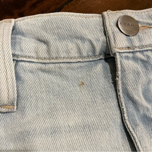 Frame Jean Shorts Le Tour Short - Picture 3 of 4